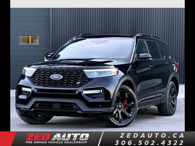 2022 Ford Explorer ST SUV