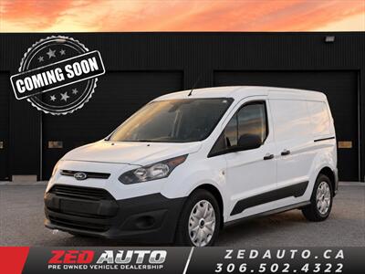 2017 Ford Transit Connect XL w Dual Sliding Doors Minivan