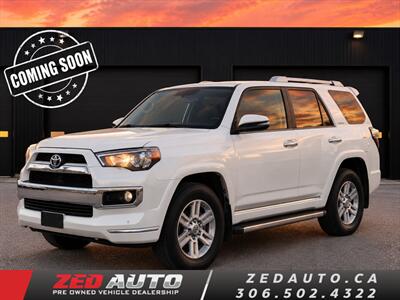 2016 Toyota 4Runner Limited SUV