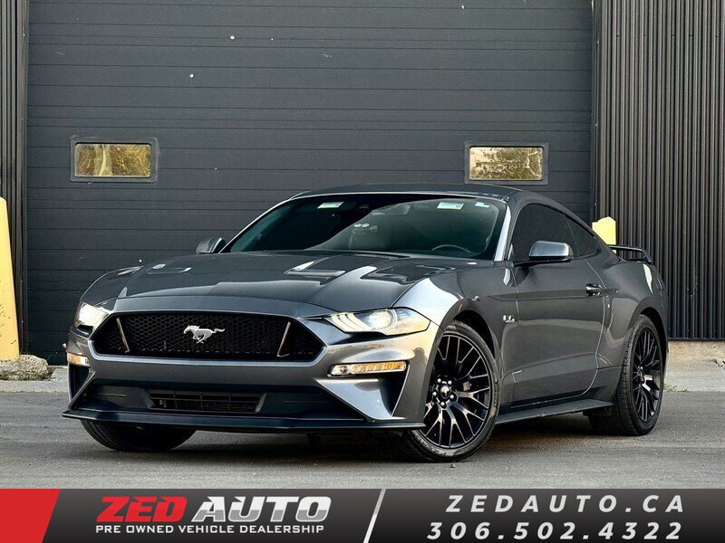 2021 Ford Mustang GT Premium  