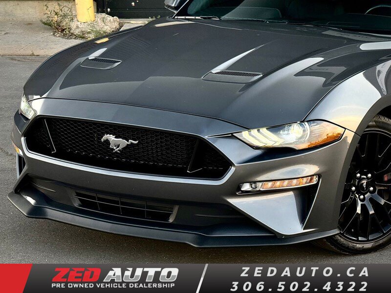 2021 Ford Mustang GT Premium  