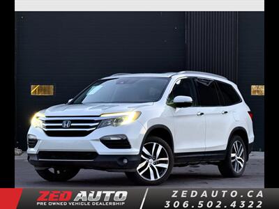 2016 Honda Pilot Touring SUV