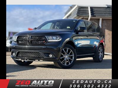 2016 Dodge Durango Limited SUV