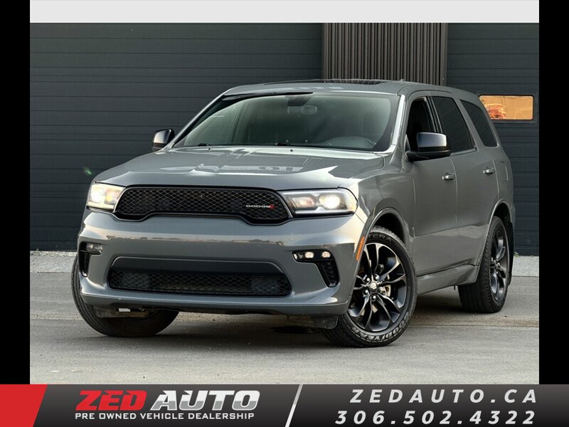 2021 Dodge Durango SXT  