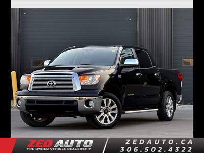 2010 Toyota Tundra Platinum Truck
