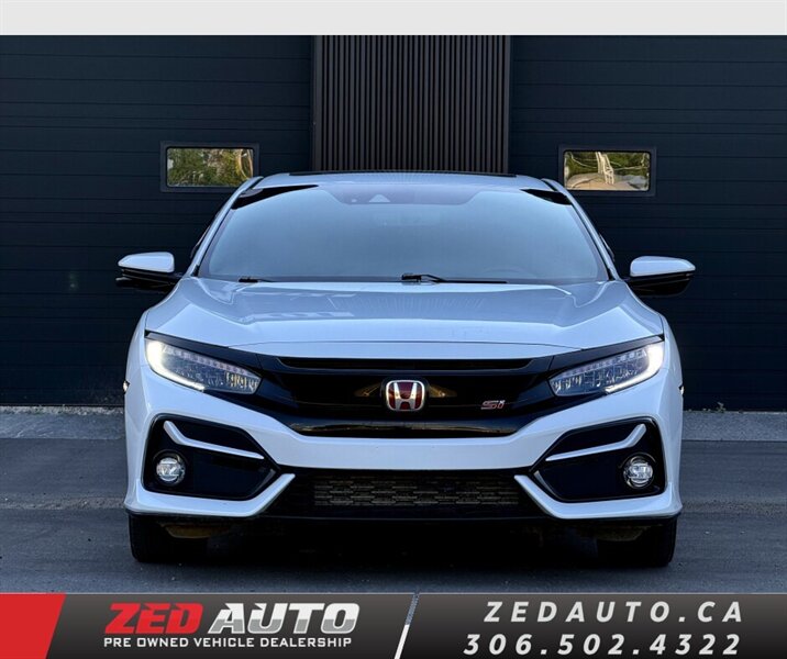 2020 Honda Civic Si Manual | Low kms  