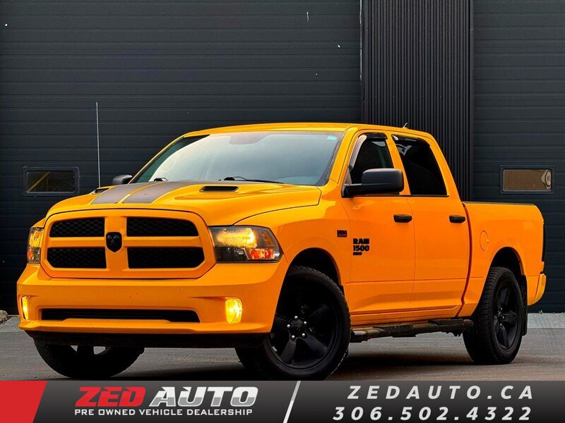 2019 RAM 1500 Classic Express  