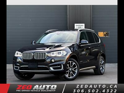 2017 BMW X5 xDrive35i SUV