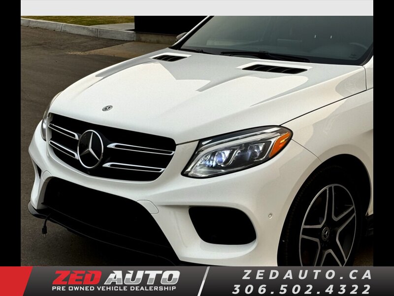 2018 Mercedes-Benz 400 4MATIC  