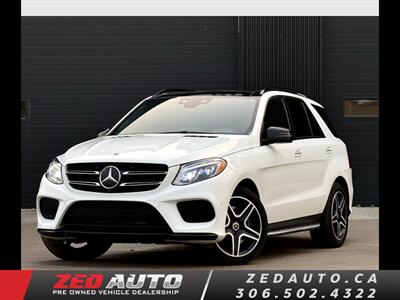 2018 Mercedes-Benz 400 4MATIC SUV