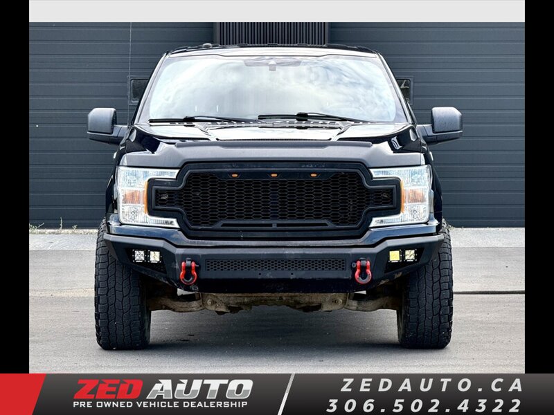 2019 Ford F-150 STX  