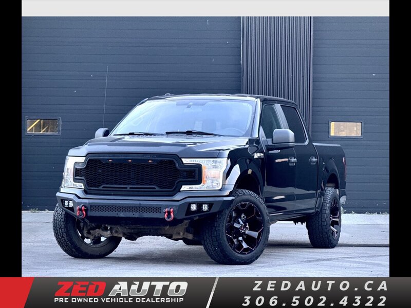 2019 Ford F-150 STX  