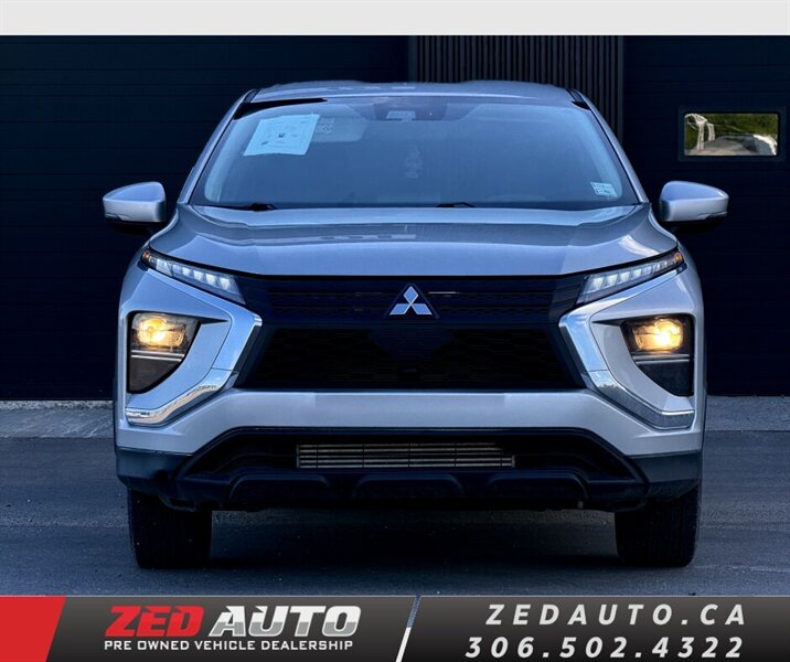 2022 Mitsubishi Eclipse Cross ES  