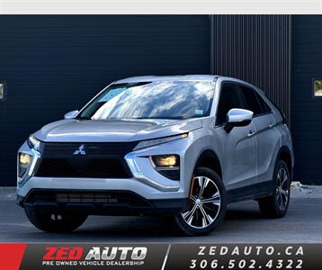 2022 Mitsubishi Eclipse Cross ES SUV