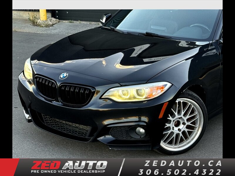 2017 BMW 2 Series 230i xDrive M SPORT  