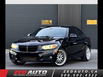 2017 BMW 2 Series 230i xDrive M SPORT Coupe