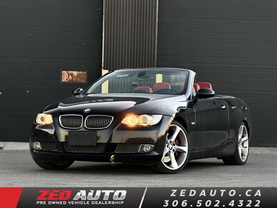 2008 BMW 3 Series 335i Convertible