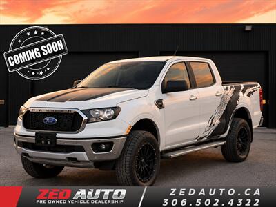 2019 Ford Ranger XLT 4WD Truck