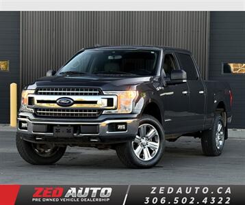 2020 Ford F-150 XLT Truck