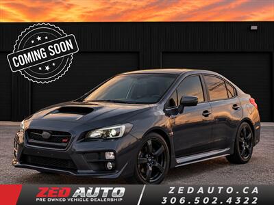 2017 Subaru WRX STI Sport Sedan