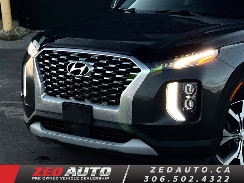 2022 Hyundai PALISADE Luxury  