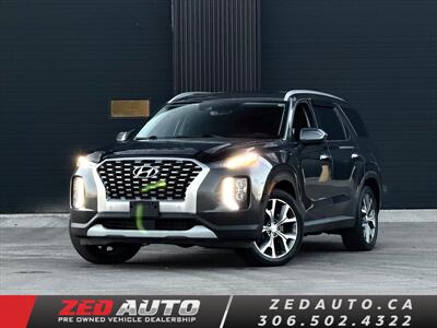 2022 Hyundai PALISADE Luxury SUV