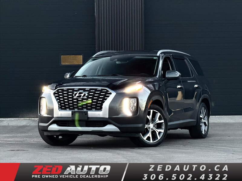 2022 Hyundai PALISADE Luxury  