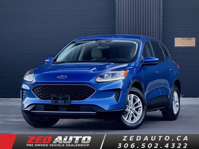 2020 Ford Escape SE SUV