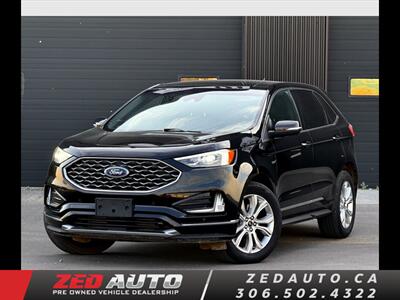 2020 Ford Edge Titanium SUV