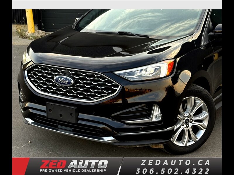 2020 Ford Edge Titanium  