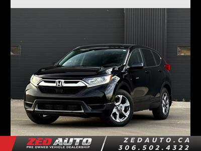 2019 Honda CR-V LX SUV