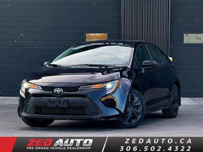 2023 Toyota Corolla LE Sedan