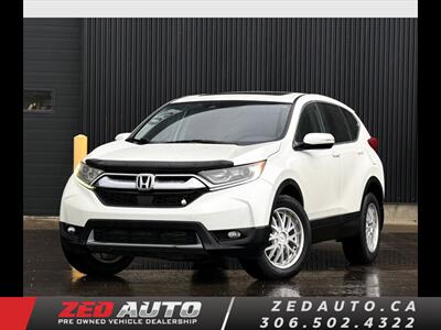 2018 Honda CR-V EX SUV