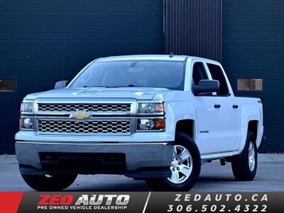 2014 Chevrolet Silverado 1500 LT Truck