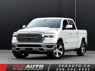 2020 RAM 1500 Laramie 5.7L Hemi 4x4 Truck