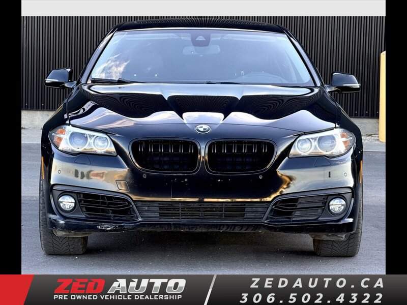 2016 BMW 5 Series 528i xDrive  