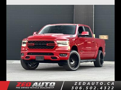 2022 RAM 1500 Sport, GT, Alpine Truck