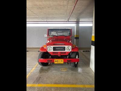 1972 Toyota FJ40 - Photo 2 - Qualicum Beach, BC