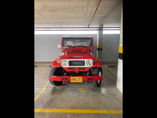 1972 Toyota FJ40 - Photo 2 - Qualicum Beach, BC