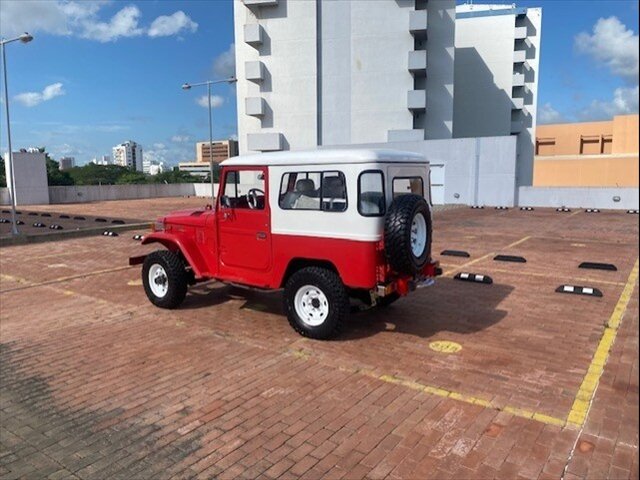 1972 Toyota FJ40 - Photo 5 - Qualicum Beach, BC