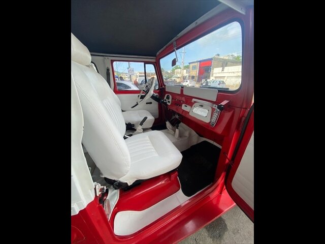 1972 Toyota FJ40 - Photo 3 - Qualicum Beach, BC