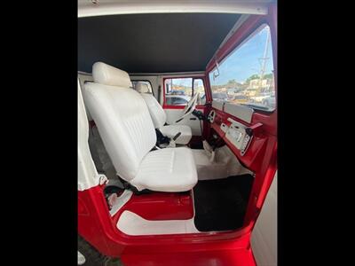 1972 Toyota FJ40 - Photo 4 - Qualicum Beach, BC