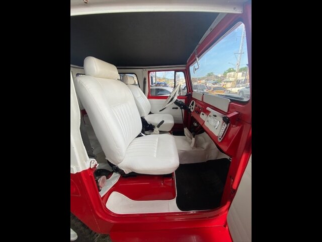 1972 Toyota FJ40 - Photo 4 - Qualicum Beach, BC
