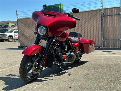 2018 Harley-Davidson Touring HARD CANDY FLHXS Street Glide Special - Photo 1 - Modesto, CA 95356