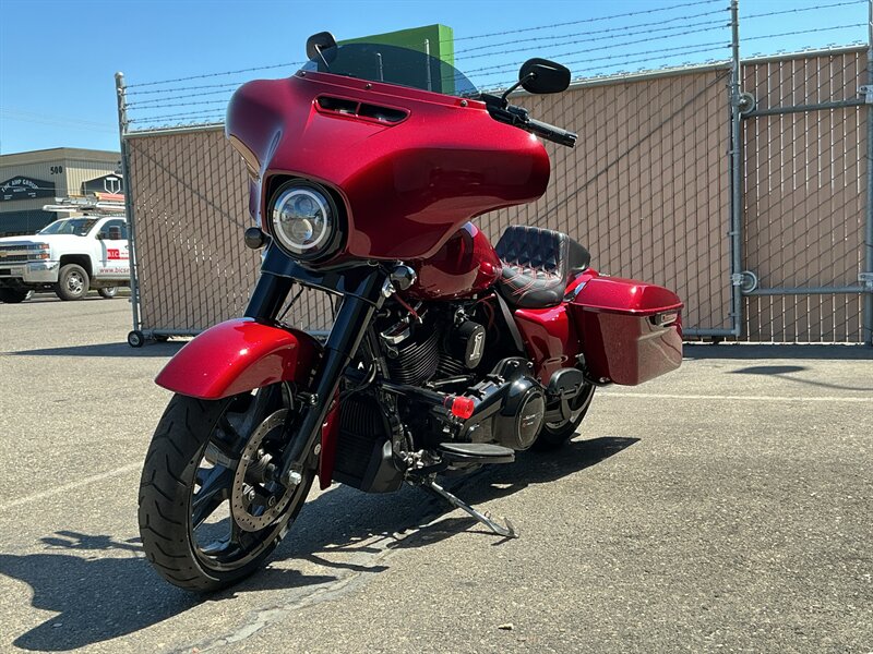 2018 Harley-Davidson Touring HARD CANDY  FLHXS Street Glide Special