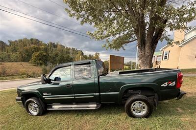2003 Chevrolet Silverado 2500HD Truck