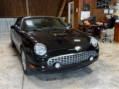 2003 Ford Thunderbird Deluxe Convertible