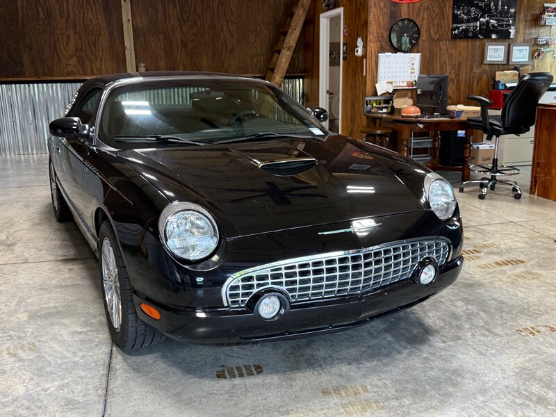 2003 Ford Thunderbird Deluxe  
