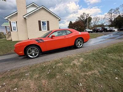 2009 Dodge Challenger R/T Coupe