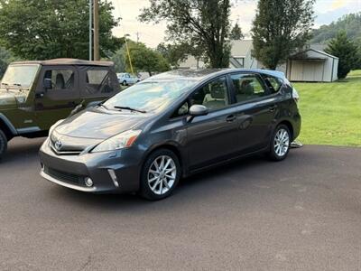 2013 Toyota Prius v Five Wagon